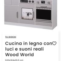 Cucina bambini