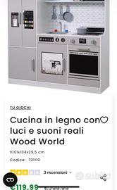 Cucina bambini