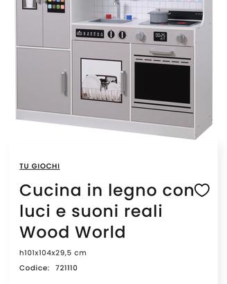 Cucina bambini