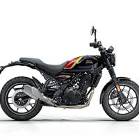 Royal Enfield Guerrilla 450 KM 0