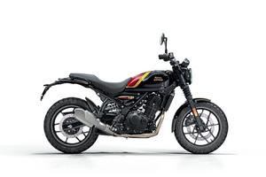 Royal Enfield Guerrilla 450 KM 0