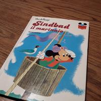 Topolino del 1981 Sindbad il marinaio