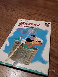 Topolino del 1981 Sindbad il marinaio