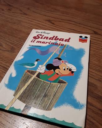 Topolino del 1981 Sindbad il marinaio