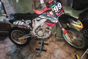 crf 450