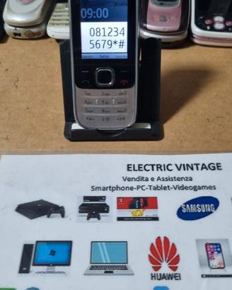 8983N-Cellulare Nokia 2730 C-1
