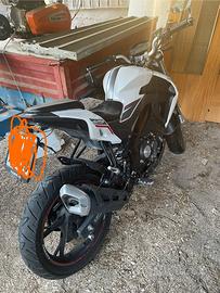 Keeway Rkf 2018 125cc