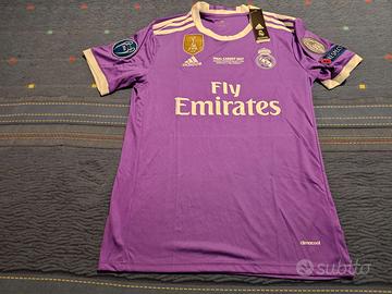 Maglia REAL MADRID Finale Champions #7 C.RONALDO