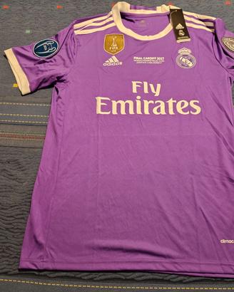 Maglia REAL MADRID Finale Champions #7 C.RONALDO