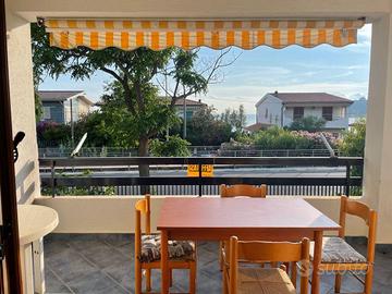 Appartamento Diamante 1min. dalla spiaggia giu-set