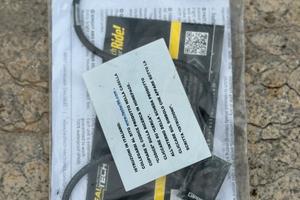 Contamarce GIpro X HealTech per Aprilia RS125