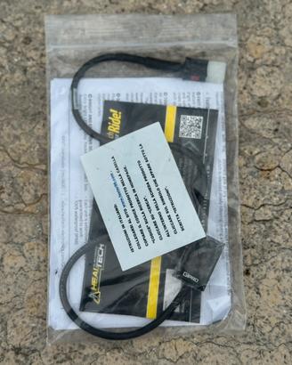 Contamarce GIpro X HealTech per Aprilia RS125