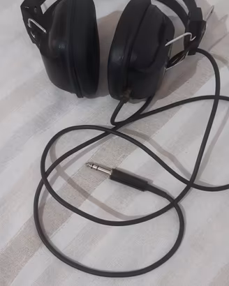 Cuffia stereo vintage