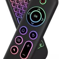 TELECOMANDO VOCALE WIRELESS 2.4G MINI TASTIERA USB