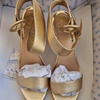 Sandalo  guess oro