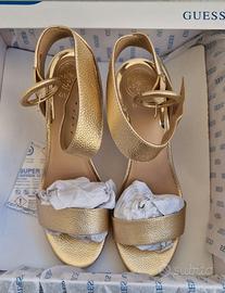 Sandalo  guess oro