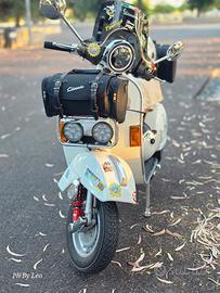 vespa px 125 arcobaleno 🌈 