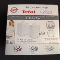 filtri anticalcare Liberty