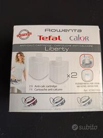 filtri anticalcare Liberty