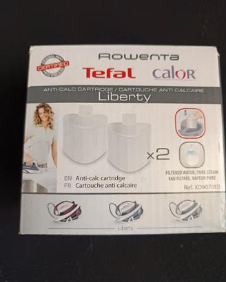 filtri anticalcare Liberty