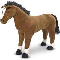 Peluche gigante Melissa & Doug - CAVALLO