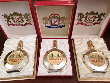 ORO PILLA DORATI in scatola anni 60