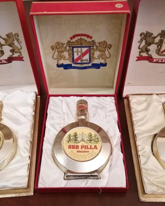 ORO PILLA DORATI in scatola anni 60