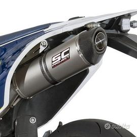 Scarico SC Project RACING Oval Husqvarna 701 (2016
