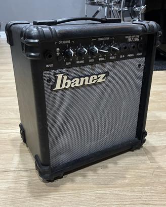 Amplificatore Ibanez IBZ10G chitarra