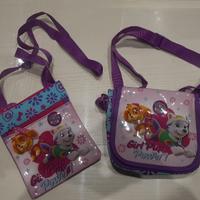 Set tracolle Paw Patrol Skye+Everest