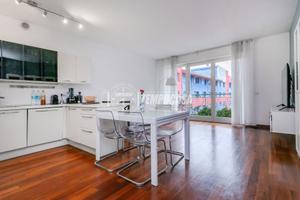 Trilocale in recente costruzione, con doppi serviz