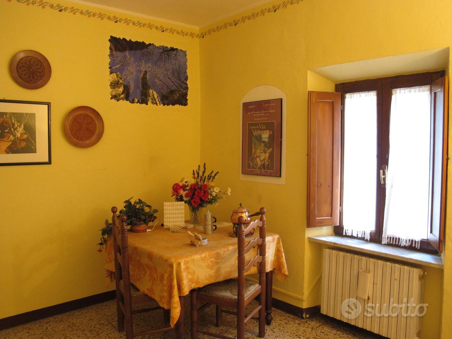 Appartamento – Volterra, Farneta - Vista 5