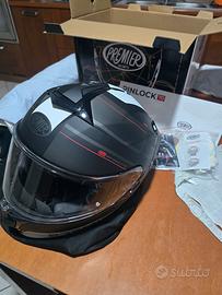 Premier Evoluzione - Casco Unisex Adulto
