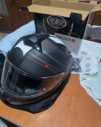 Premier Evoluzione - Casco Unisex Adulto
