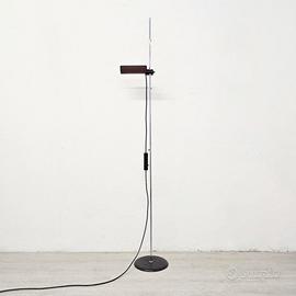 Lampada piantana modernariato