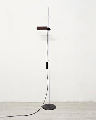 Lampada piantana modernariato