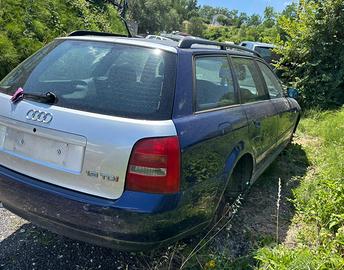 Audi A4 B5 1999 Ricambi
