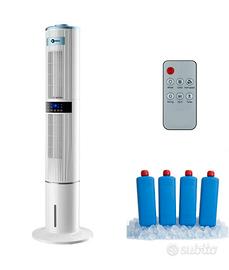 Climatizzatore condizionatore senza tubo esterno