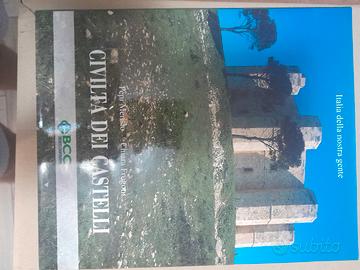 libro civiltà dei castelli