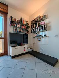 Angolo soggiorno completo