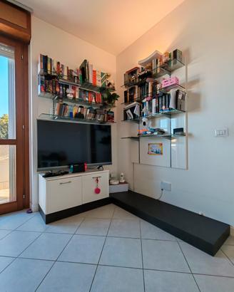 Angolo soggiorno completo