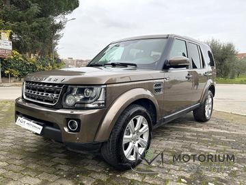 LAND ROVER Discovery 4 3.0 SDV6 255CV