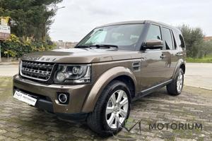 LAND ROVER Discovery 4 3.0 SDV6 255CV