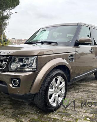 LAND ROVER Discovery 4 3.0 SDV6 255CV