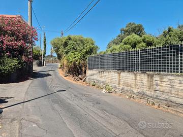 Terreno agricolo Madonna degli Ammalati