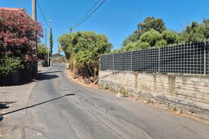 Terreno agricolo Madonna degli Ammalati