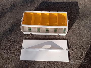 trasportino per volatili 