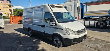 IVECO DAILY 35S14 FRIGO RETE STRADA FNAX03-2027