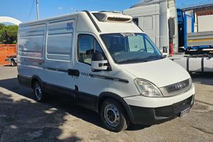 IVECO DAILY 35S14 FRIGO RETE STRADA FNAX03-2027