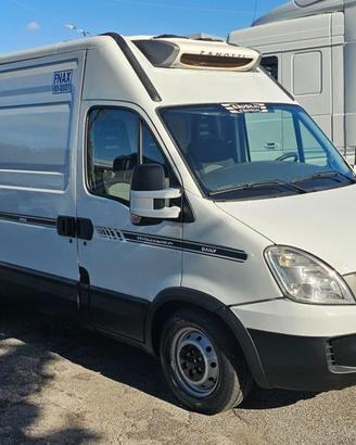 IVECO DAILY 35S14 FRIGO RETE STRADA FNAX03-2027